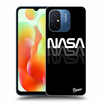 Hülle für Xiaomi Redmi 12C - NASA Triple