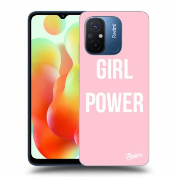 Hülle für Xiaomi Redmi 12C - Girl power