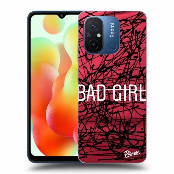 Hülle für Xiaomi Redmi 12C - Bad girl