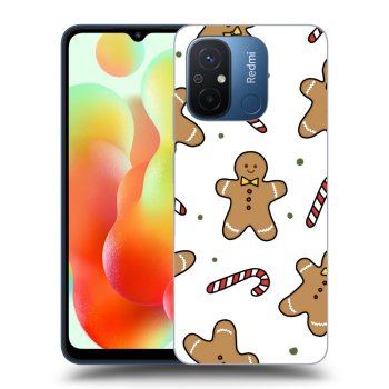 Hülle für Xiaomi Redmi 12C - Gingerbread