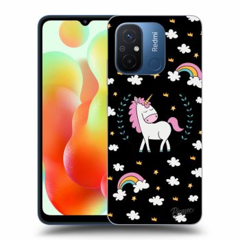 Hülle für Xiaomi Redmi 12C - Unicorn star heaven