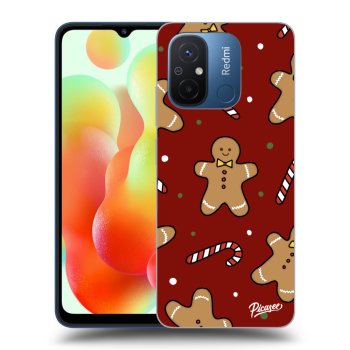 Hülle für Xiaomi Redmi 12C - Gingerbread 2