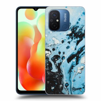 Hülle für Xiaomi Redmi 12C - Organic blue