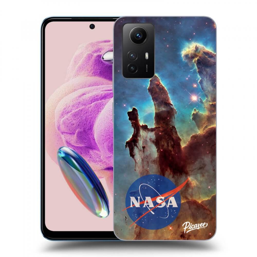 Picasee ULTIMATE CASE für Xiaomi Redmi Note 12S - Eagle Nebula