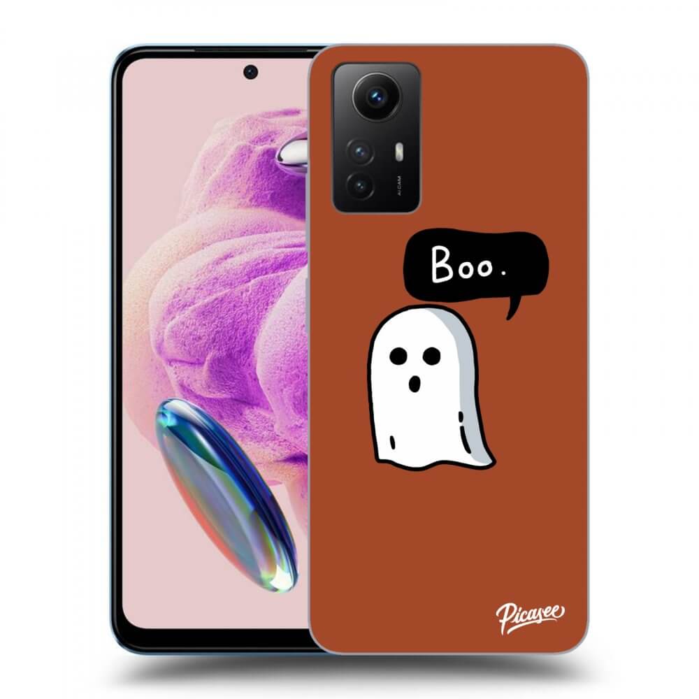 Picasee ULTIMATE CASE für Xiaomi Redmi Note 12S - Boo