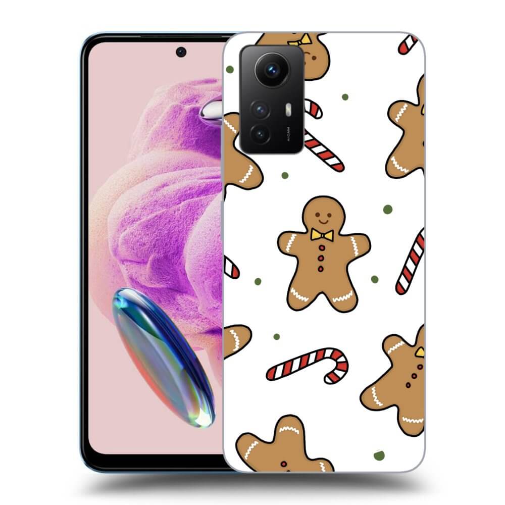 Picasee ULTIMATE CASE für Xiaomi Redmi Note 12S - Gingerbread