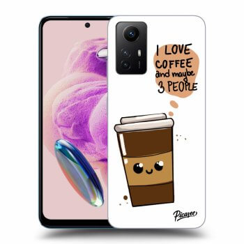 Hülle für Xiaomi Redmi Note 12S - Cute coffee