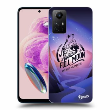 Hülle für Xiaomi Redmi Note 12S - Wolf