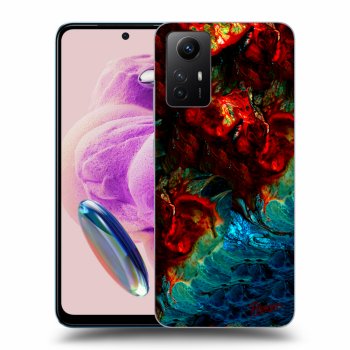 Hülle für Xiaomi Redmi Note 12S - Universe