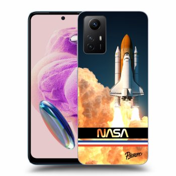 Picasee ULTIMATE CASE für Xiaomi Redmi Note 12S - Space Shuttle