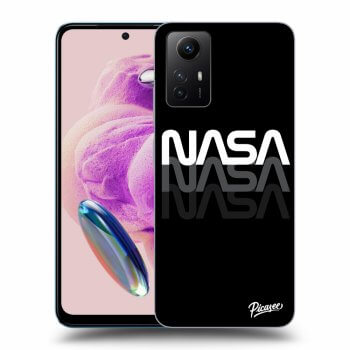 Hülle für Xiaomi Redmi Note 12S - NASA Triple