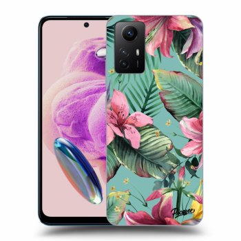 Picasee Xiaomi Redmi Note 12S Hülle - Transparentes Silikon - Hawaii