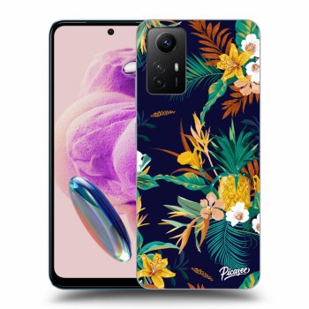Picasee ULTIMATE CASE für Xiaomi Redmi Note 12S - Pineapple Color