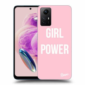Picasee ULTIMATE CASE für Xiaomi Redmi Note 12S - Girl power