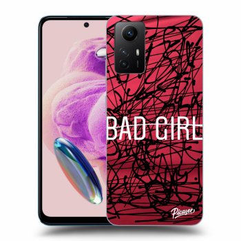 Picasee ULTIMATE CASE für Xiaomi Redmi Note 12S - Bad girl