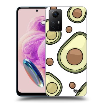 Hülle für Xiaomi Redmi Note 12S - Avocado