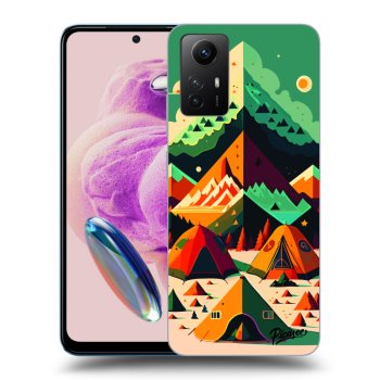 Hülle für Xiaomi Redmi Note 12S - Alaska