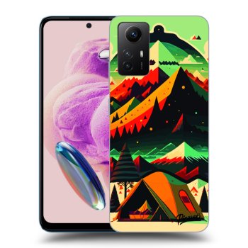 Picasee ULTIMATE CASE für Xiaomi Redmi Note 12S - Montreal