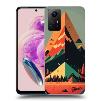 Hülle für Xiaomi Redmi Note 12S - Oregon