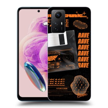 Picasee ULTIMATE CASE für Xiaomi Redmi Note 12S - RAVE
