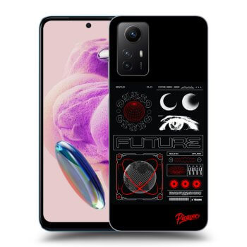 Hülle für Xiaomi Redmi Note 12S - WAVES