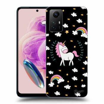 Hülle für Xiaomi Redmi Note 12S - Unicorn star heaven