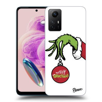 Hülle für Xiaomi Redmi Note 12S - Grinch