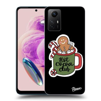 Hülle für Xiaomi Redmi Note 12S - Hot Cocoa Club