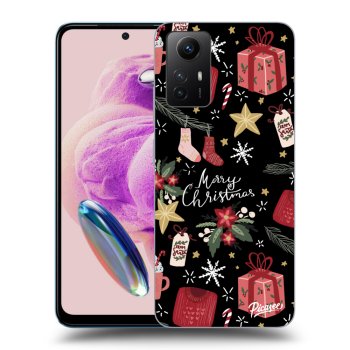 Picasee ULTIMATE CASE für Xiaomi Redmi Note 12S - Christmas