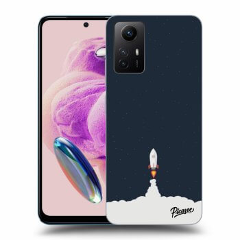 Hülle für Xiaomi Redmi Note 12S - Astronaut 2