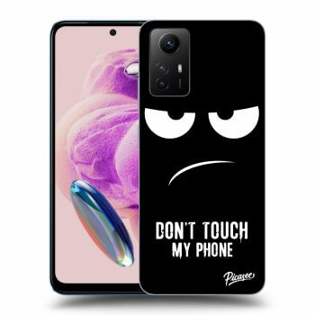 Picasee ULTIMATE CASE für Xiaomi Redmi Note 12S - Don't Touch My Phone
