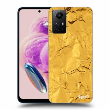 Hülle für Xiaomi Redmi Note 12S - Gold