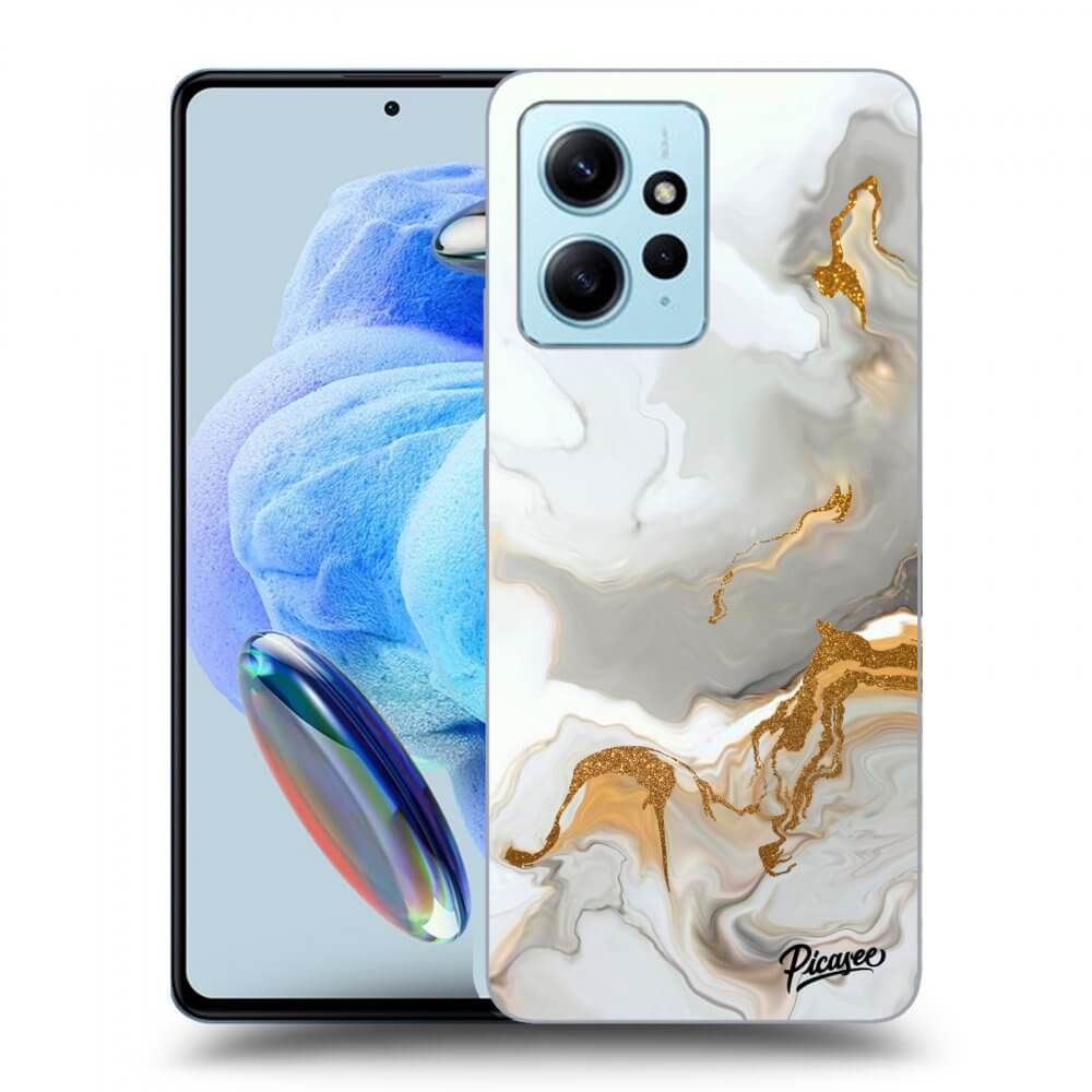Picasee Xiaomi Redmi Note 12 4G Hülle - Transparentes Silikon - Her
