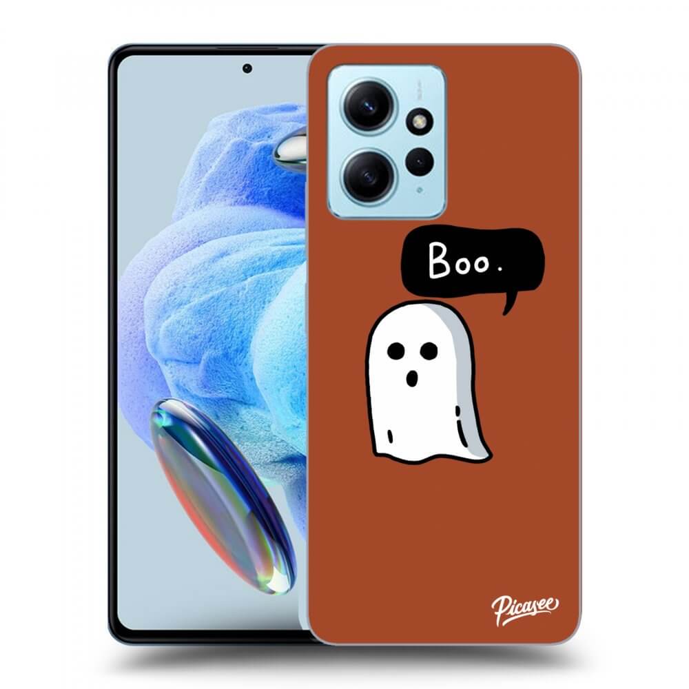 Picasee ULTIMATE CASE für Xiaomi Redmi Note 12 4G - Boo