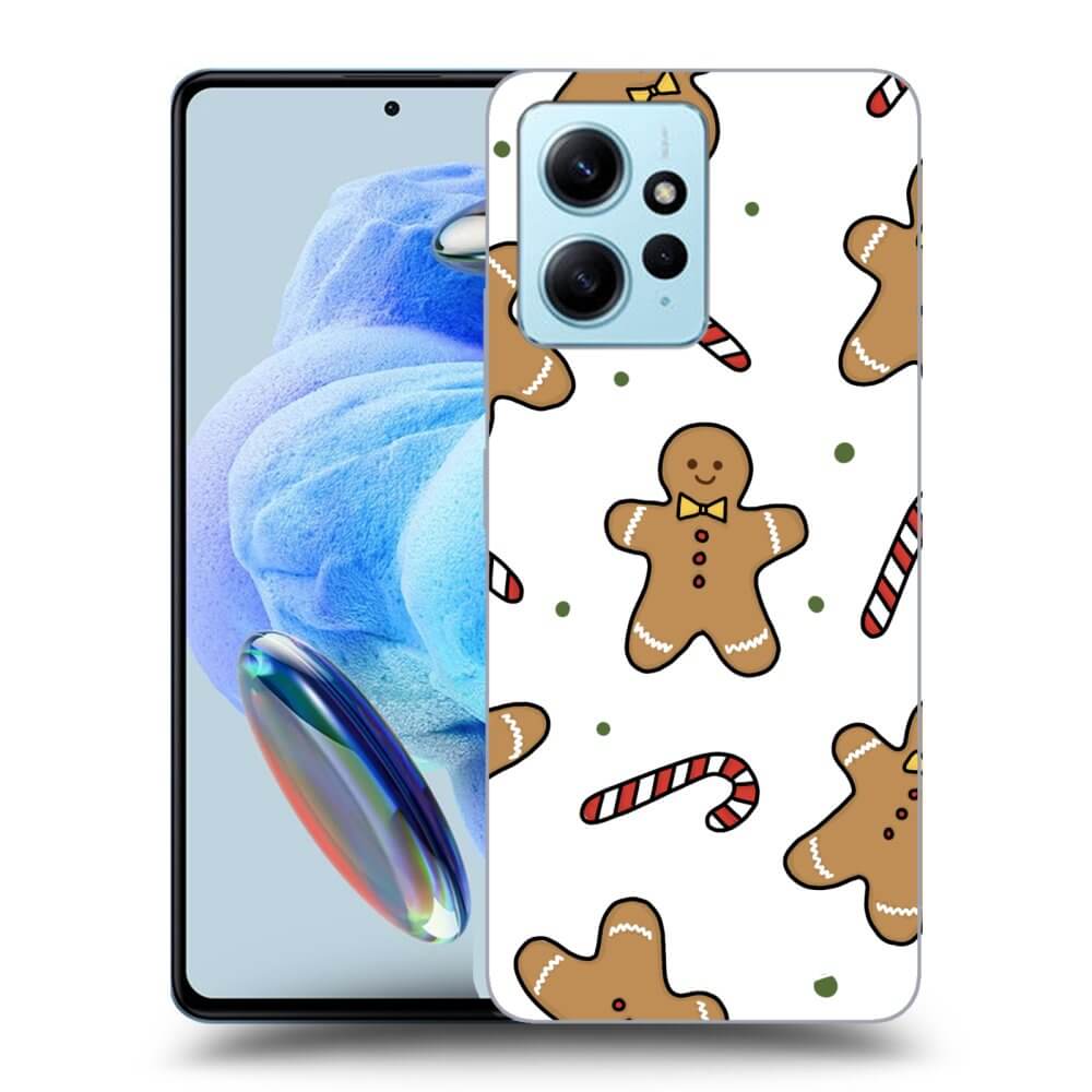 Picasee ULTIMATE CASE für Xiaomi Redmi Note 12 4G - Gingerbread