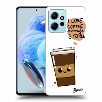 Picasee ULTIMATE CASE für Xiaomi Redmi Note 12 4G - Cute coffee