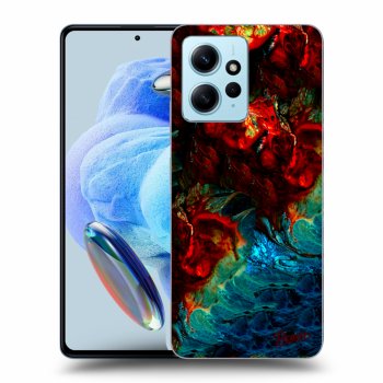 Hülle für Xiaomi Redmi Note 12 4G - Universe