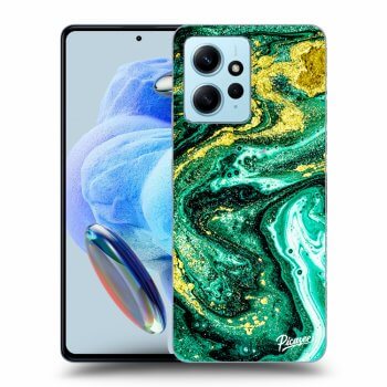 Hülle für Xiaomi Redmi Note 12 4G - Green Gold