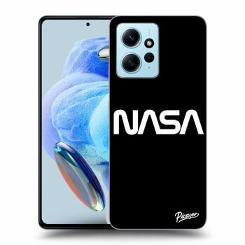 Hülle für Xiaomi Redmi Note 12 4G - NASA Basic