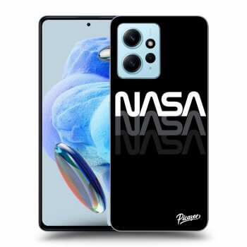 Hülle für Xiaomi Redmi Note 12 4G - NASA Triple