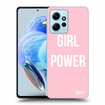 Hülle für Xiaomi Redmi Note 12 4G - Girl power