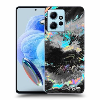 Picasee Xiaomi Redmi Note 12 4G Hülle - Transparentes Silikon - Magnetic