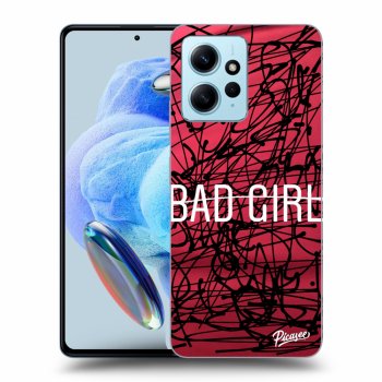 Hülle für Xiaomi Redmi Note 12 4G - Bad girl