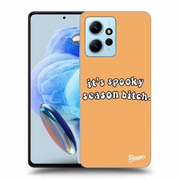 Hülle für Xiaomi Redmi Note 12 4G - Spooky season