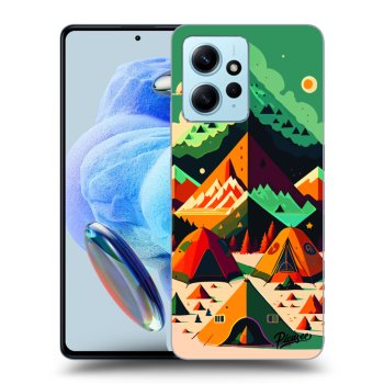 Hülle für Xiaomi Redmi Note 12 4G - Alaska