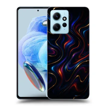 Silikon-Hülle Für Xiaomi Redmi Note 12 4G (2023) + 3 Schutzfolien – Dünn, Griffig, In Rot