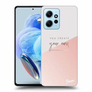 Hülle für Xiaomi Redmi Note 12 4G - You create your own opportunities