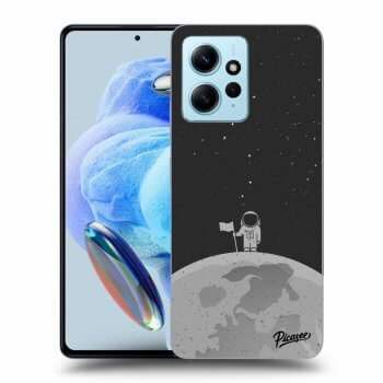 Hülle für Xiaomi Redmi Note 12 4G - Astronaut