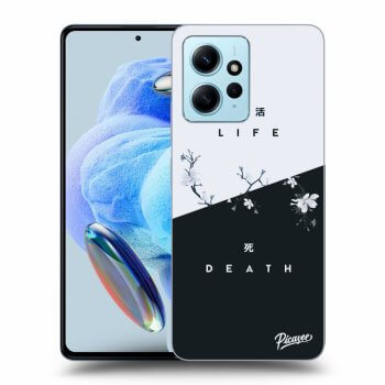 Hülle für Xiaomi Redmi Note 12 4G - Life - Death