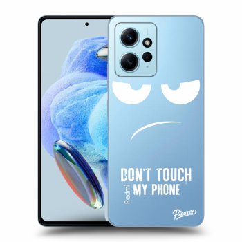 Hülle für Xiaomi Redmi Note 12 4G - Don't Touch My Phone
